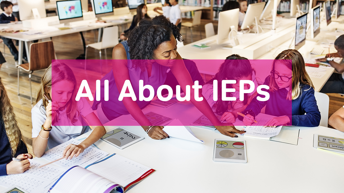 IEP.